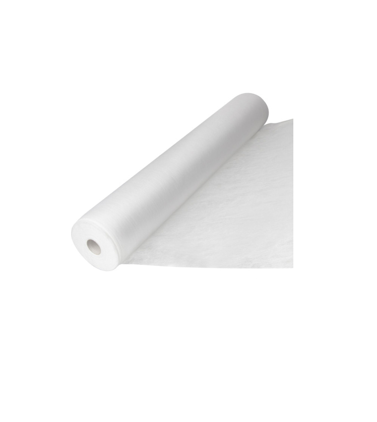 White Line, Простыня медицинская 70*200, спанбонд 10 белый 100 шт РУЛОН