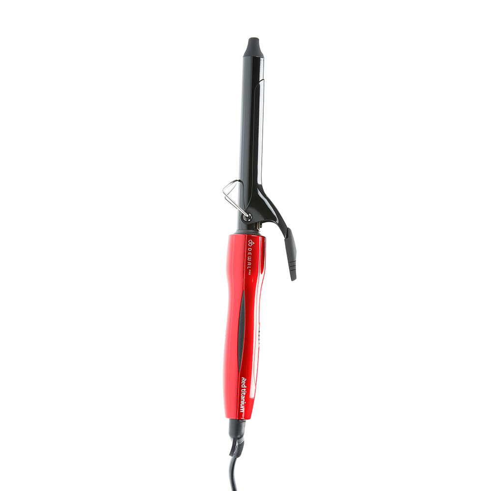 DEWAL, 03-2019 Плойка  для волос PRO RED TITANIUM, 19 мм, 28Вт