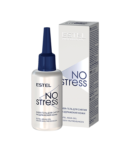 ESTEL, NS/30 Аква-гель для снятия раздражения кожи NO STRESS, 30 мл