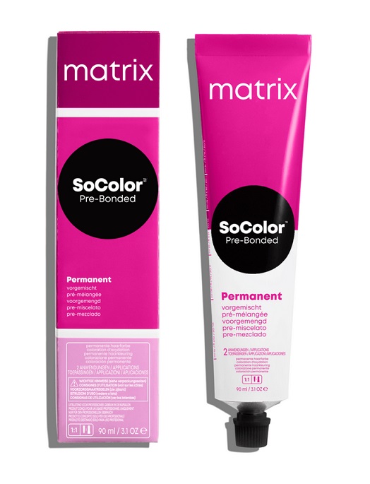 Matrix, СоКолор 7AV блондин пепельно-перламутровый, 90мл, E3676400