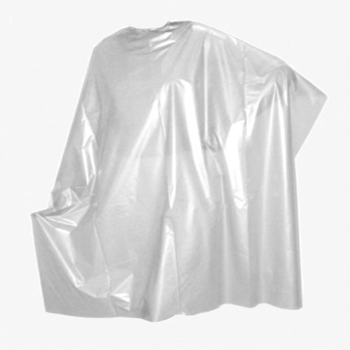 Пеньюары полиэтиленовые 100*140, прозрачный, 50 шт РУЛОН