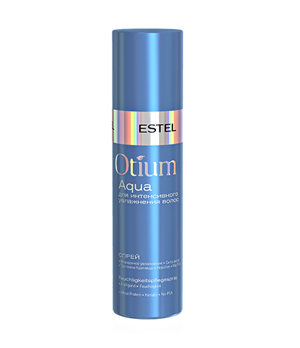 ESTEL, OTM.37 Спрей для интенсивного увлажнения 200мл OTIUM Aqua