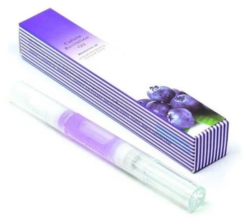 Масло-карандаш "Черника" для кутикулы, 5 мл