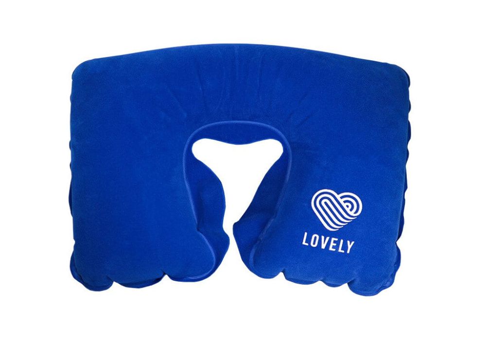Lovely, Подушка надувная в ассортименте