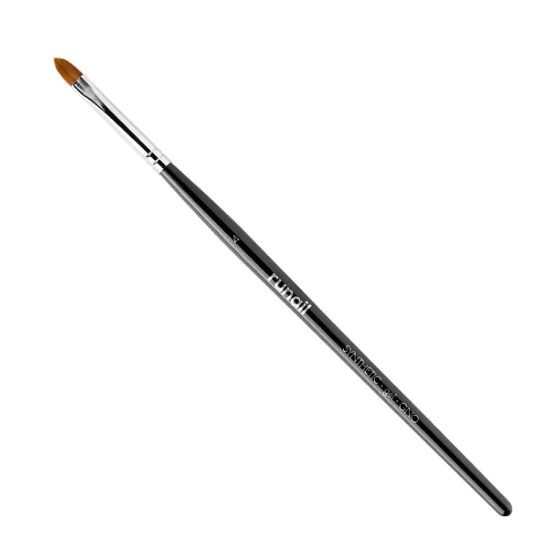 Runail, Кисть для геля Gel Synthetic GNO №4 №0164