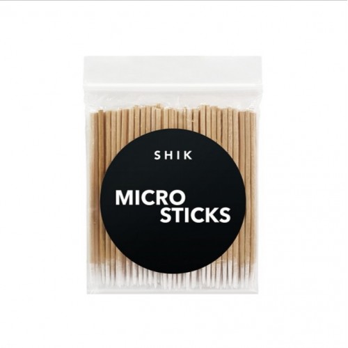 SHIK, Деревянные палочки Micro sticks, 100 шт в упак
