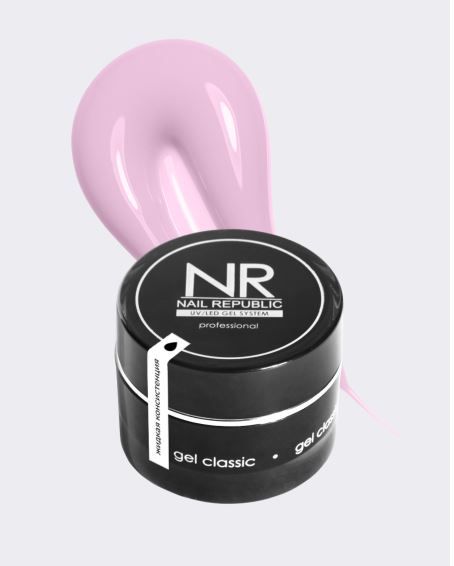 NR, Gel classic, гель для моделирования №13/1, 15 гр