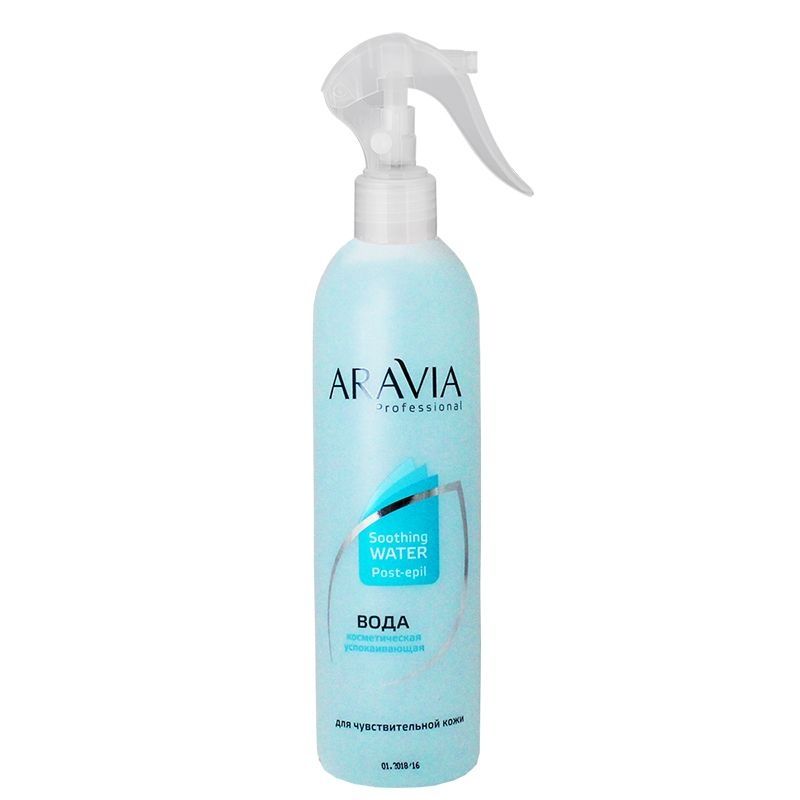 ARAVIA Professional 1065, Вода косметическая успокаивающая, 300мл