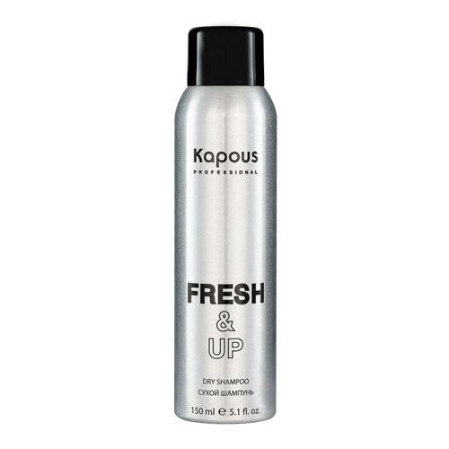 Kapous, Сухой шампунь для волос «Fresh&Up», 150 мл, арт. 2553