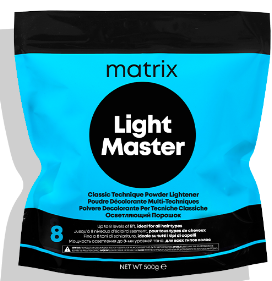 Matrix, Лайт Мастер Обесцвечивающий порошок 500 гр, E3779100