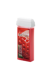 ItalWax, Воск в картридже "Клубника", 100 мл