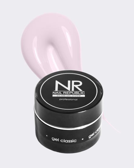 NR, Gel classic, гель для моделирования №36, 15 гр ЧЗ