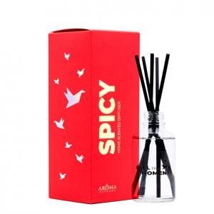 AROMA HARMONY, Диффузор ароматический COLOR SPICY, 50мл