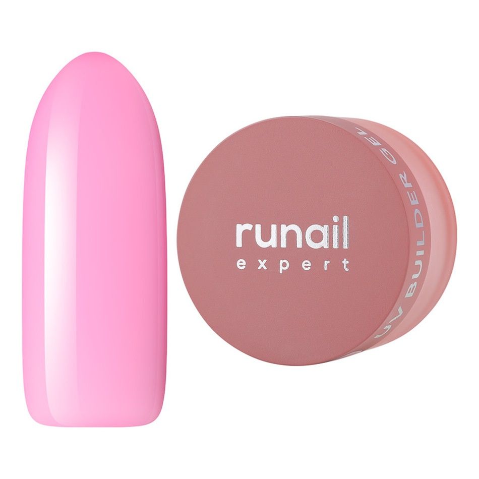 Runail Гель моделирующий UV BUILDER GEL Expert №106, 15г  