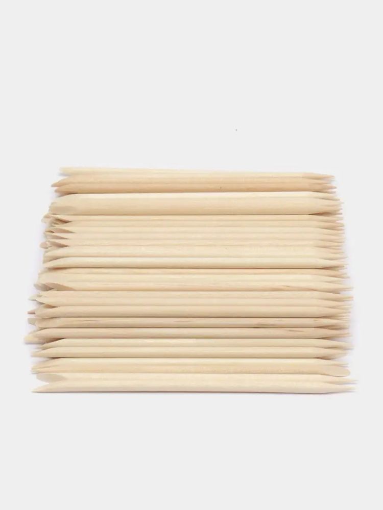 Апельсиновые палочки, средние 11,5см, 100 шт.