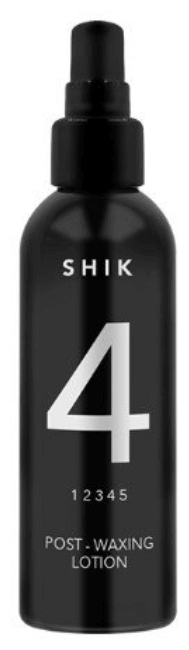 SHIK PRO BROW BAR, Лосьон-крем после эпиляции № 4, 100мл