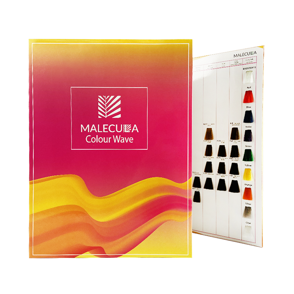 Malecula, Колорчарт Colour Wave