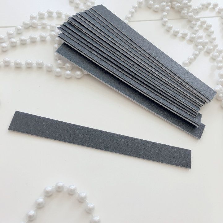 SMART master, Файлы LONG Standart, абразивность Р180, 50 шт