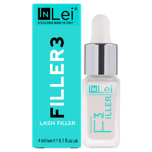 InLei, Филлер для ресниц “Filler 3” Объем: 4 мл
