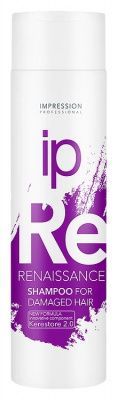 IP, Шампунь для восстановления поврежденных волос «Renaissance» /250 мл, арт.14810