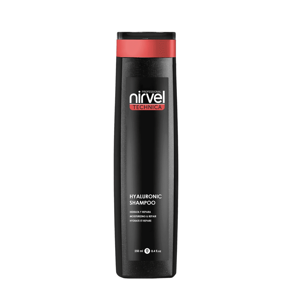 Nirvel, Шампунь с гиалуроновой кислотой Hyaluronic Shampoo, 250 мл