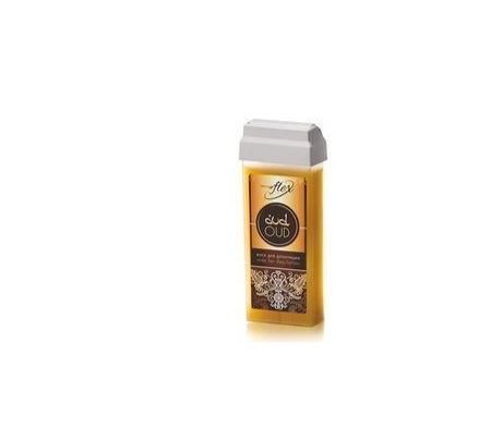 ItalWax Flex, Воск в картридже "Уд" , 100 мл (Ч/З)
