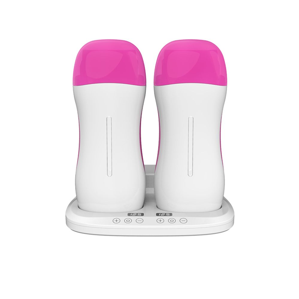 ИГРОbeauty, Нагреватель д/воска в картридже, комплект на 2 +база, электронное управление