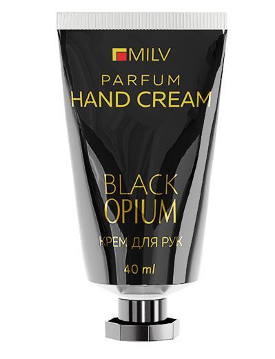 Milv, Парфюмированный восстанавливающий крем для рук и тела с маслом авокадо, арт 20205, 40 мл