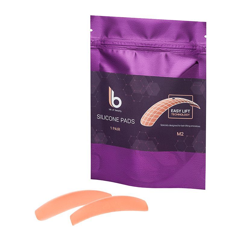 Lash Botox, Силиконовые формы размер M2, 1 пара