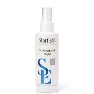 Start Epil 2010, Термальная вода после депиляции, 160 мл