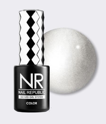 NR, Гель-лак CAT-110 SILK CATS, 10 мл