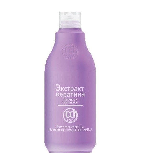 Constant Delight, Экстракт КЕРАТИНА питание и сила волос, 200 мл арт.3151