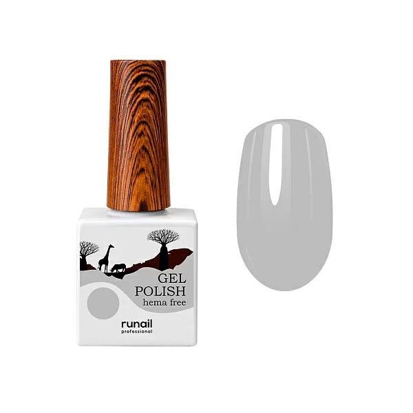 Runail, Гель-лак Gel polish (hema free), 10мл №9890