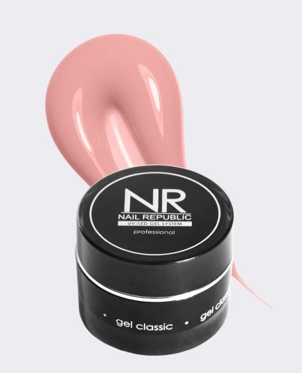 NR, Gel classic гель классический для моделирования №06, 30 гр