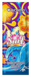 Soleo, Косметика для загара Surf Быстрый ускоритель загара с алоэ вера для чувствительной кожи 15 мл