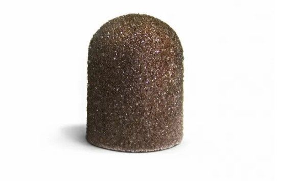 Runail, Колпачок абразивный, 13*19мм, 80 грит арт.1440