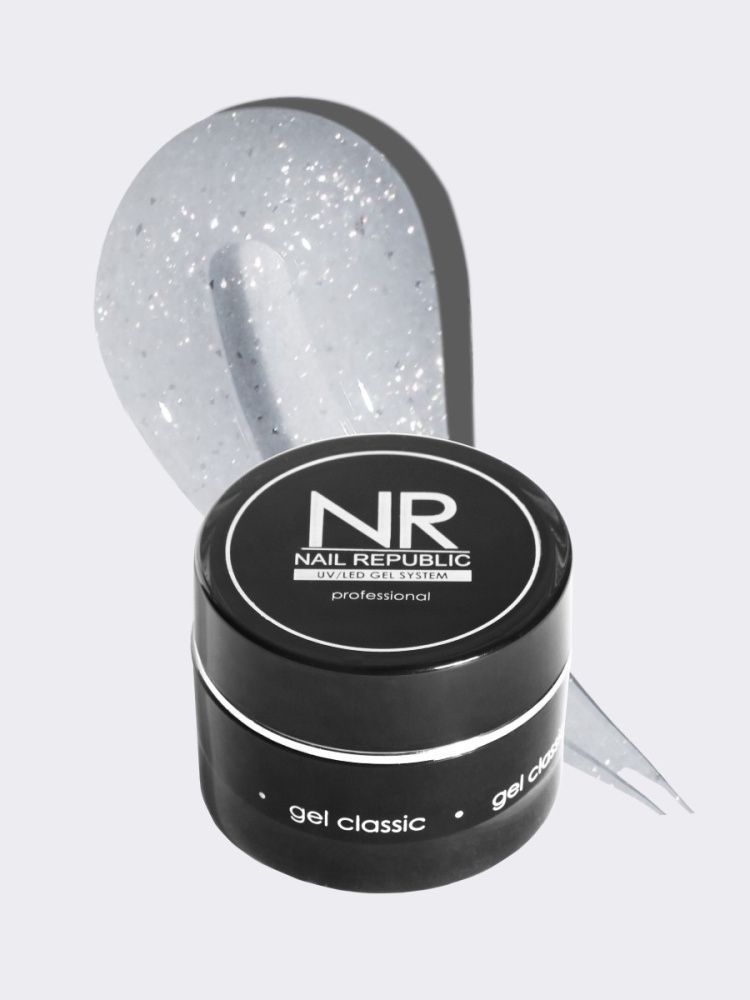 NR, Nude flash gel №250, 15 гр