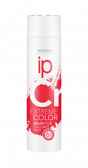 IP, Бальзам для окрашенных волос «Extreme Color» /250 мл, арт.14804 ЧЗ