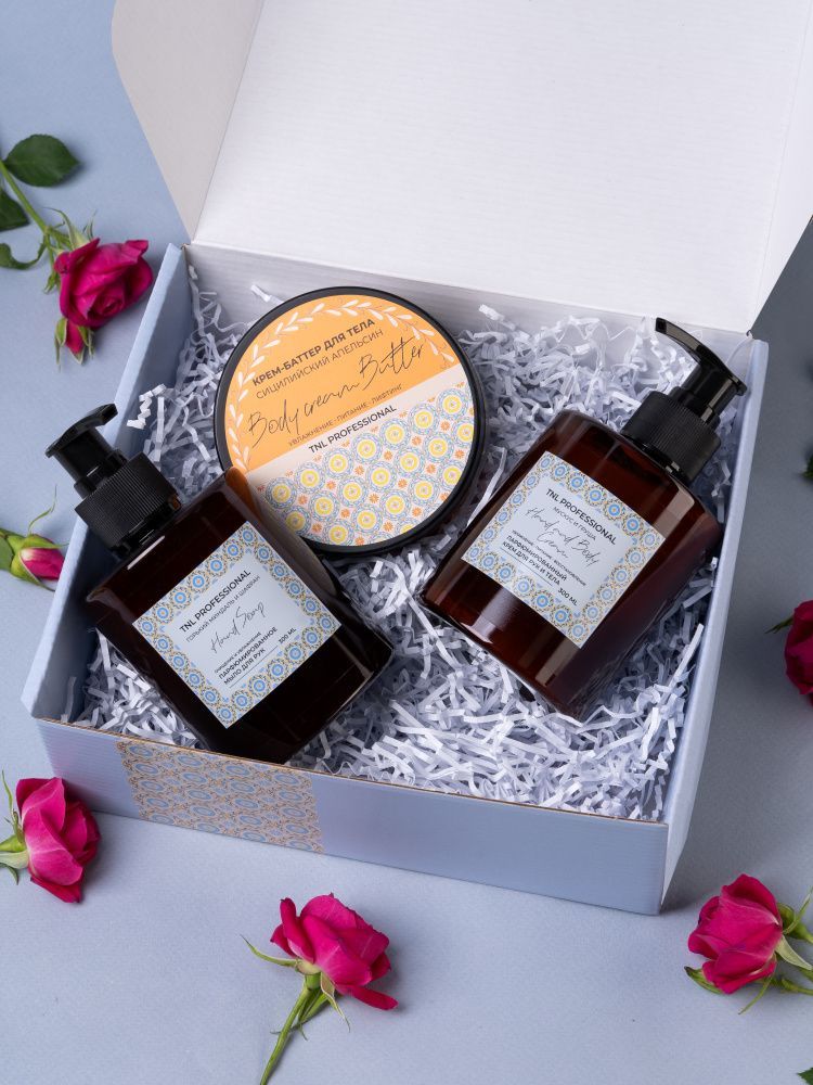 ADRICOCO, Подарочный набор №18, 1шт.