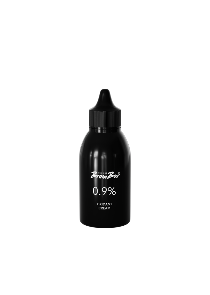 SHIK PRO BROW BAR, Оксидант-крем 0,9%, 50мл