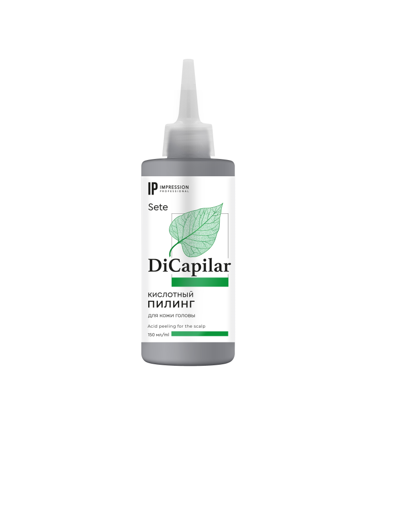 IP, Кислотный пилинг для кожи головы «DiCapilar» 150 мл