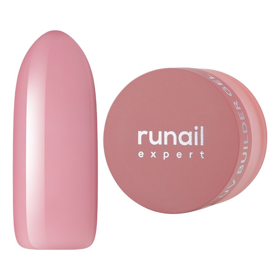 Runail, Гель моделирующий UV BUILDER GEL Expert №113, 15г  