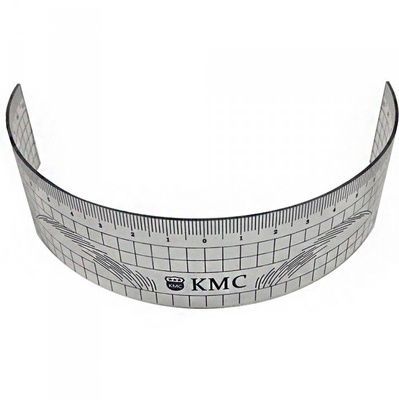 KMC, Линейка для бровей анатомическая