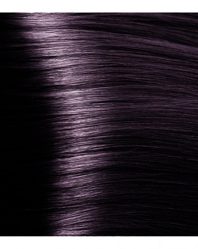 S 4.20 фиолетово-коричневый крем-краска д/волос с экстрактом женьшеня и рис.прот, 100мл арт.710