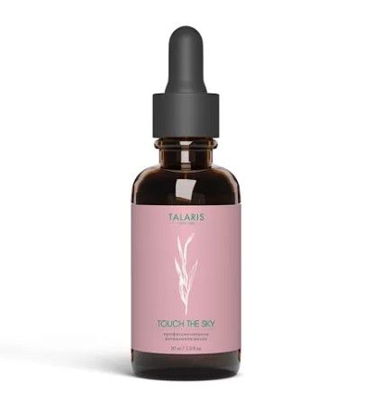 Runail, Масло "Touch The Sky" для полировки педикюрными дисками, 30 мл №7968