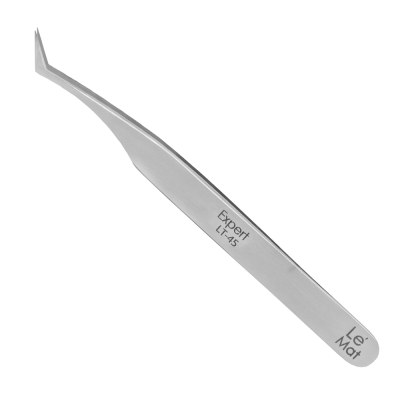 Le Maitre, Пинцет профессиональный "Expert" LT 45