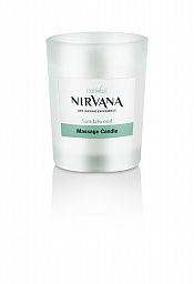 ItalWax Vanira, Массажная ароматическая свеча, "Сандал"