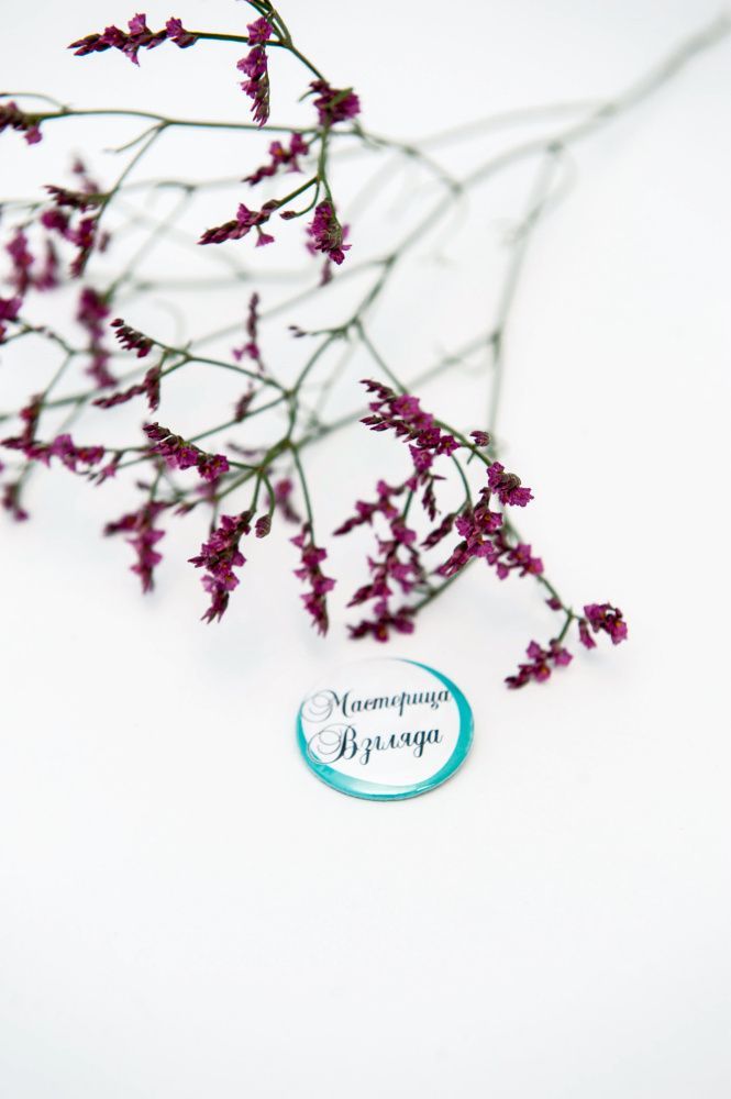 Значок "Мастерица Взгляда"