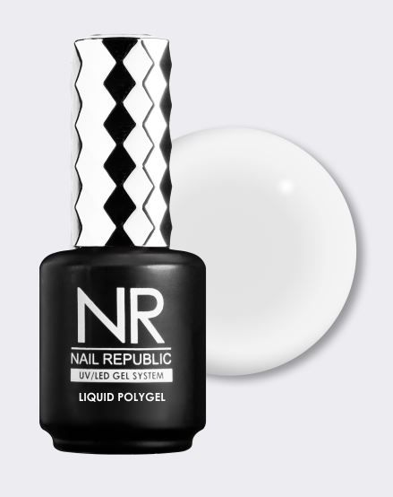 NR, Liquid PolyGel №2 (жидкий полигель), 15 мл