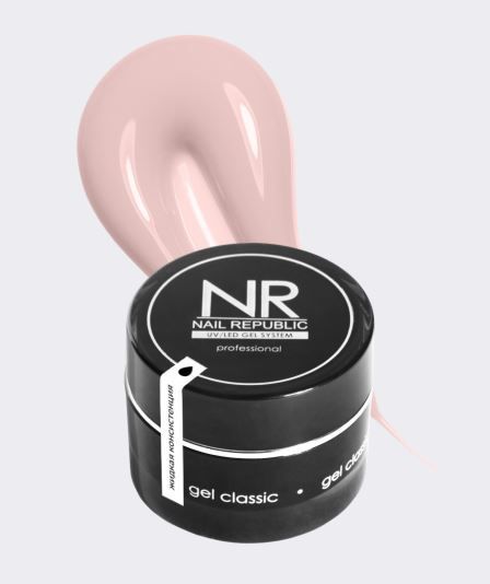 NR, Gel classic гель классический для моделирования №11/1, 30 гр ЧЗ